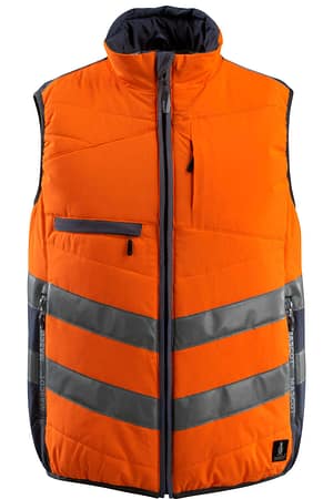 Vinterväst MASCOT® SAFE SUPREME