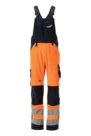 Hängselbyxor med knäfickor MASCOT® SAFE SUPREME