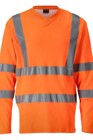 T-shirt, långärmad MASCOT® SAFE CLASSIC