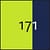hi-vis gul/marin